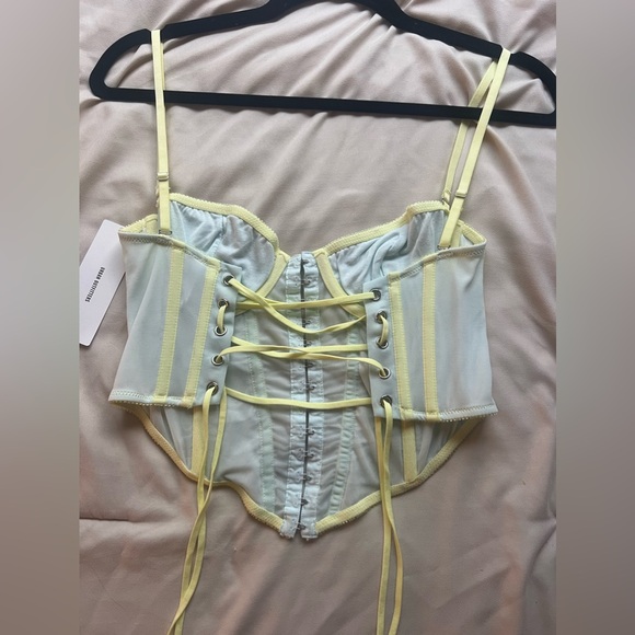 Urban corset top - Picture 3 of 5